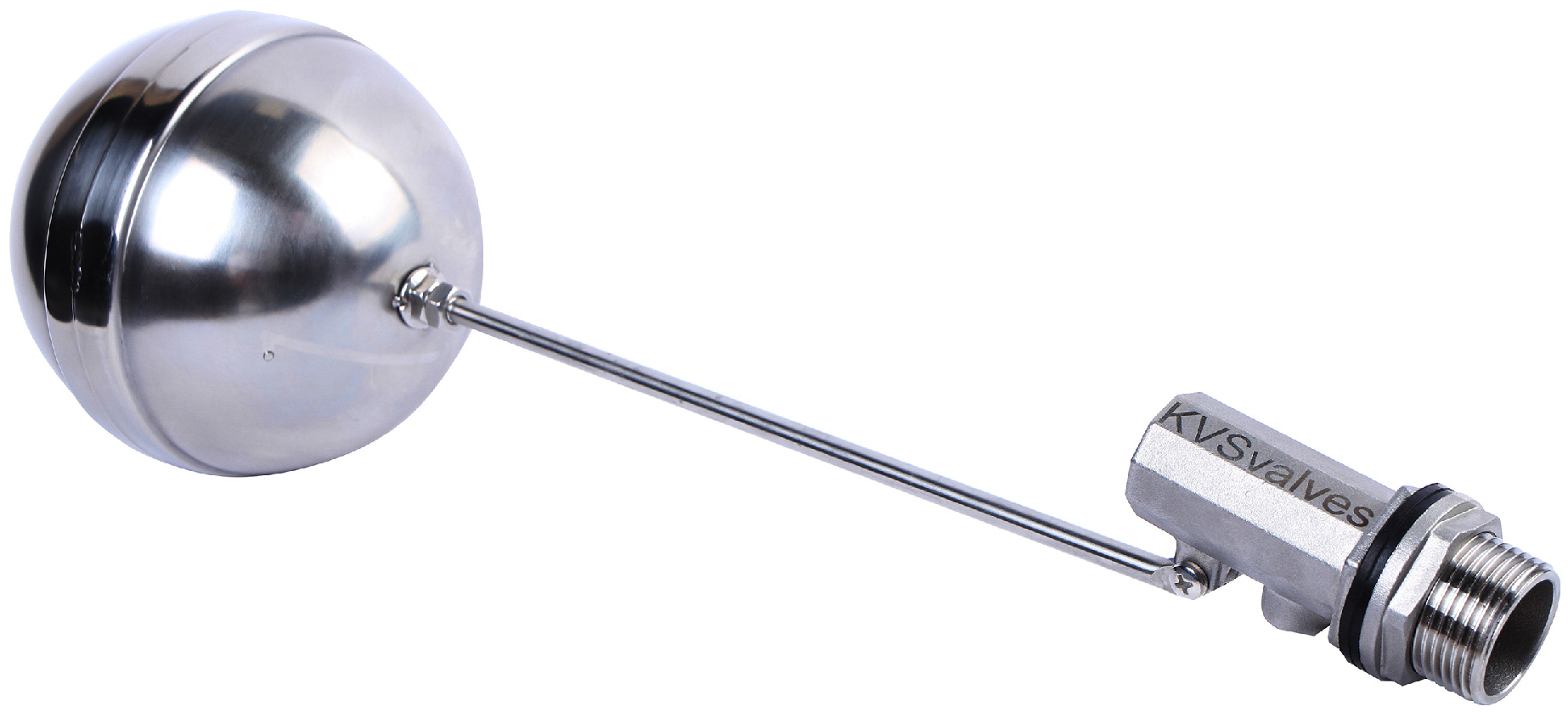 Van Phao Nối Ren Inox